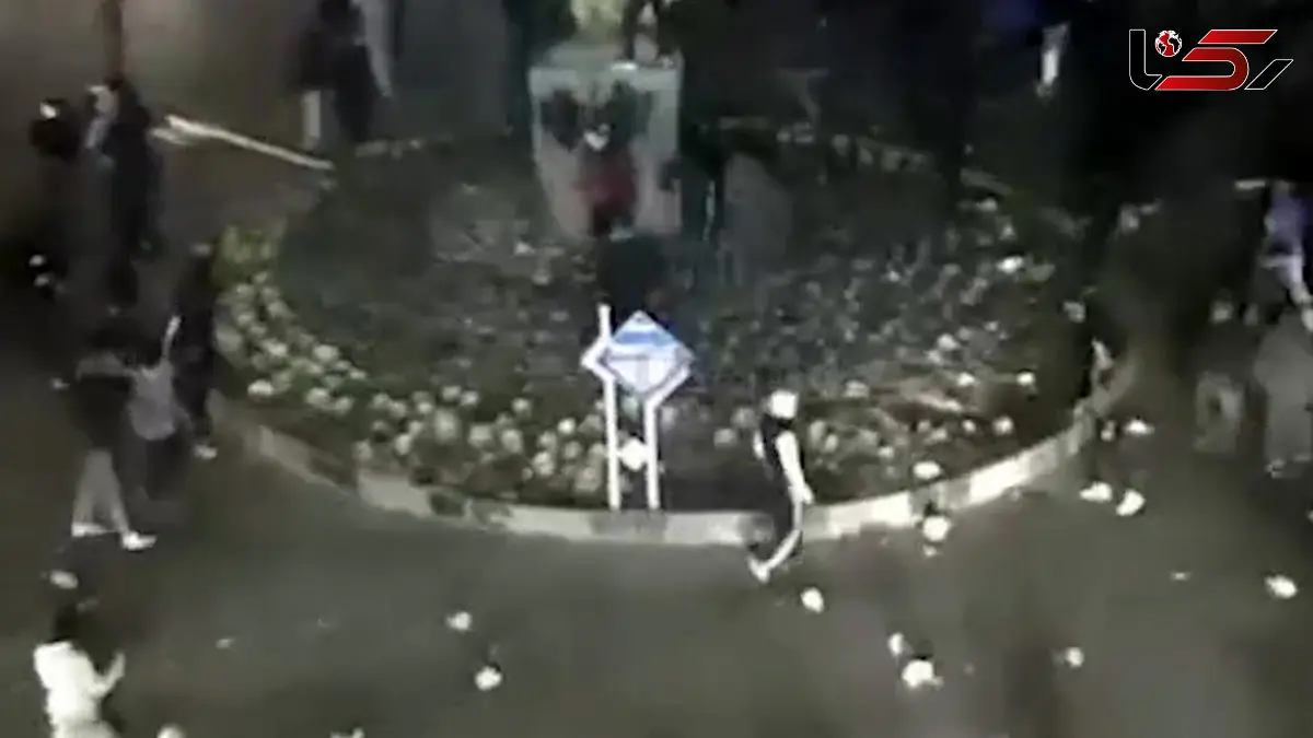 فیلم / زامبی ها در تهران