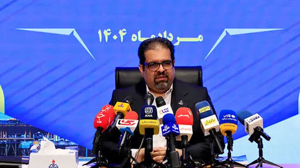 اولویت تامین گاز با بخش خانگی و صنایع حیاتی و مولد است + فیلم