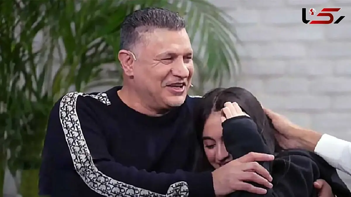 فیلم شوخی عجیب دختر علی دایی بااو / نمیتونم بگم تو خونه چی صدام می کنه 