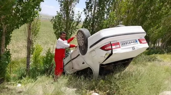 ارائه خدمت ۳۰۳ نیروی امدادی اصفهان به ۳۴۰ حادثه دیده در هفته گذشته