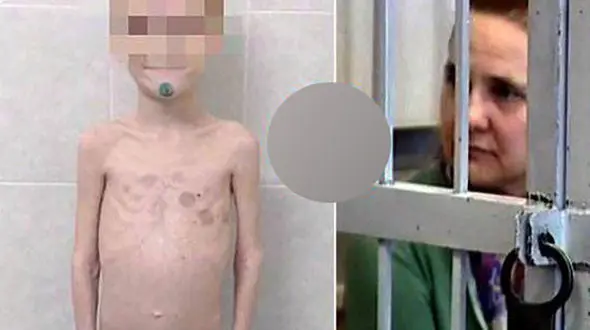 مجازات نامادری سنگدل که روزی قهرمان شهر ماگادان بود/ سوء استفاده پلید از پسر بچه+عکس دلخراش