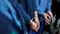 دستگیری سارقان و کشف 6 فقره سرقت در خرم آباد