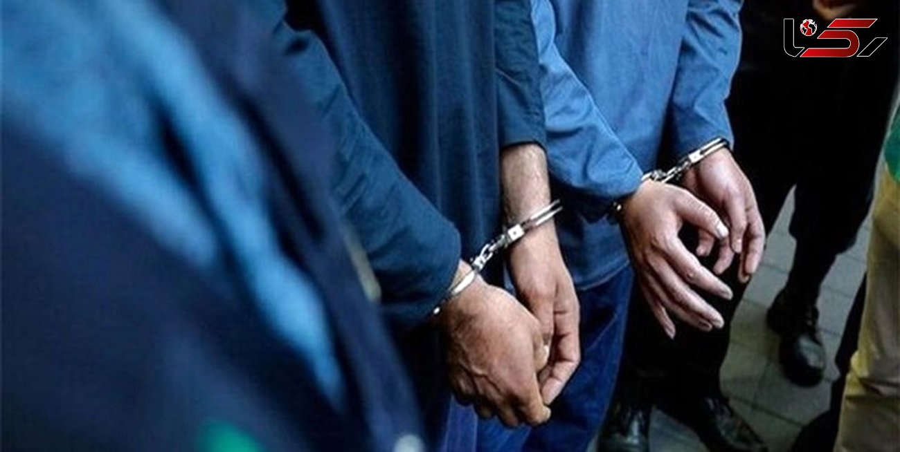 دستگیری سارقان و کشف 6 فقره سرقت در خرم آباد