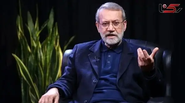 Larijani on Iran-West Relations