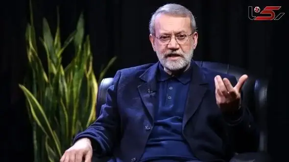 Larijani on Iran-West Relations