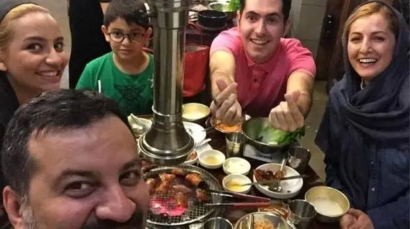 پرونده طلاق شقایق دهقان و مهراب قاسمخانی چگونه ورق خورد؟ / شقایق زن بابای خوبی بود ! + عکس 