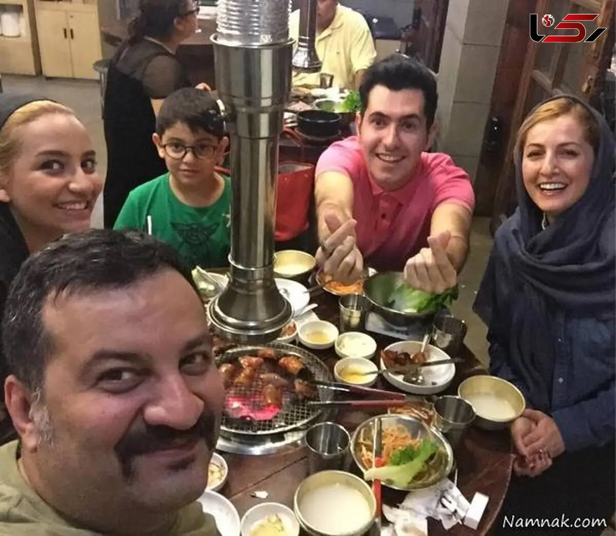پرونده طلاق شقایق دهقان و مهراب قاسمخانی چگونه ورق خورد؟ / شقایق زن بابای خوبی بود ! + عکس 