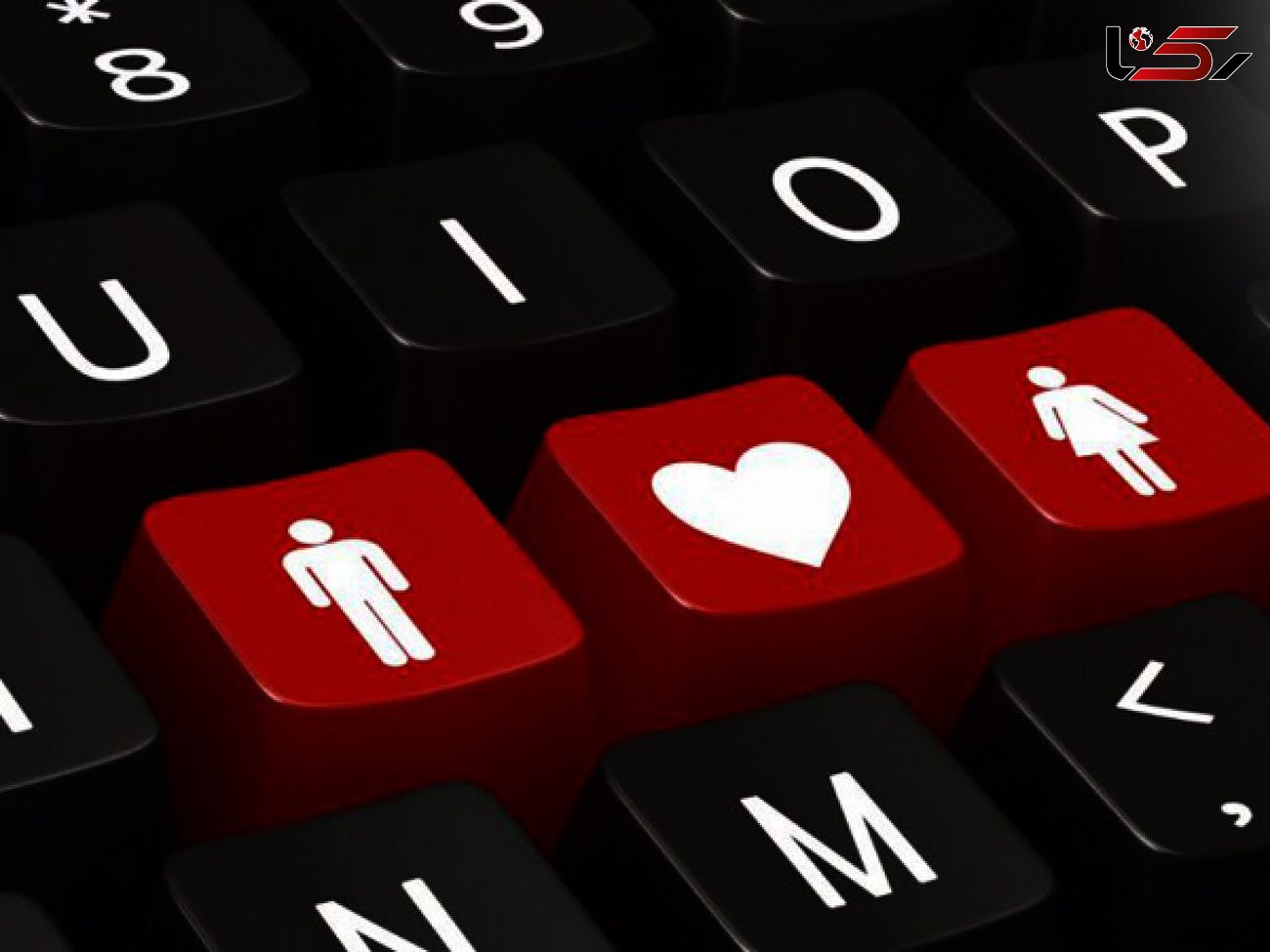 ویژگی های عشق و عاشقی در فضای مجازی / دل نبند رفتنی ام