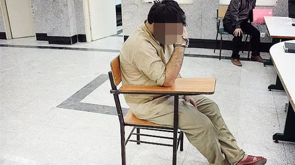  مریم را دوست نداشتم او و بچه ام را من به قتل رساندم