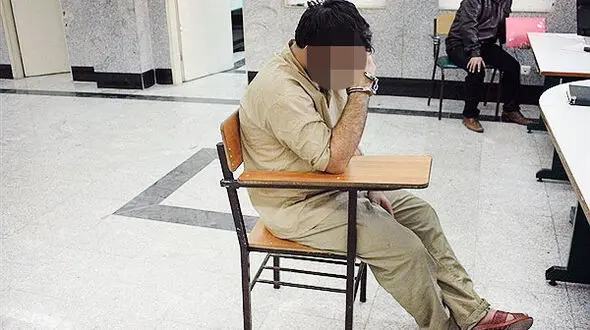  مریم را دوست نداشتم او و بچه ام را من به قتل رساندم