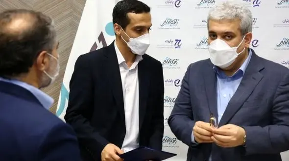 سامانه‎های «شهاب» و «فراشناسا» در پردیس هوش مصنوعی شرکت دانش‎بنیان پارت رونمایی شد