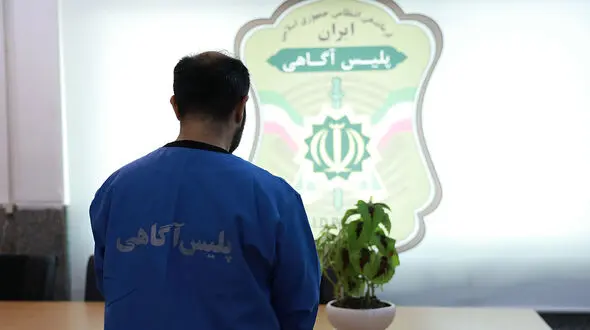 دستگیری عامل سرقت از حساب‌های بانکی با روش اسکیمینگ