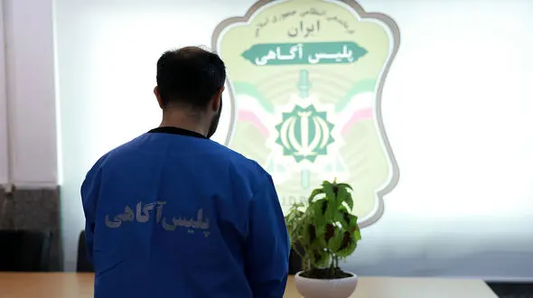 دستگیری عامل سرقت از حساب‌های بانکی با روش اسکیمینگ