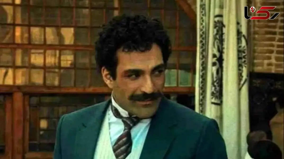 خاطره تلخ طلاق پدر و مادر حمید صفت بازیگر سریال بامداد خمار/ یه زمانی را با نامادری زندگی میکردم/یه سری رفتارای عجیب و غریب داشت میگن هیچ خاطره حوشی از بچگیت نداریم