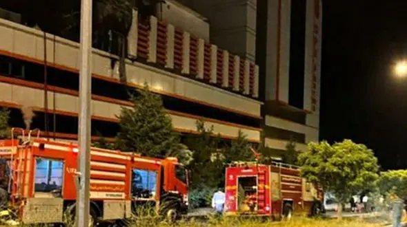 آتش‌سوزی در شرکت تولیددارو / 7 نفر سوختند 