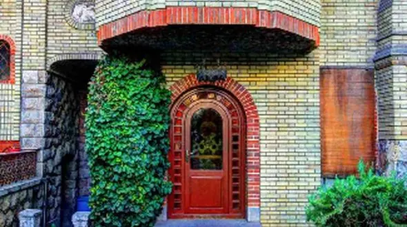 معماری منحصربفرد گرانبهاترین خانه جهان در محله سیاسی تهران با معماری خیره‌کننده و تلفیق هنرهای اصیل ایرانی و ژاپنی که ثابت کرد نزد ایرانیان است و تمااام!