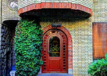 معماری منحصربفرد گرانبهاترین خانه جهان در محله سیاسی تهران با معماری خیره‌کننده و تلفیق هنرهای اصیل ایرانی و ژاپنی که ثابت کرد نزد ایرانیان است و تمااام!