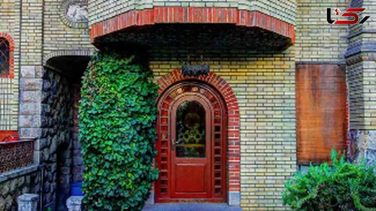 معماری منحصربفرد گرانبهاترین خانه جهان در محله سیاسی تهران با معماری خیره‌کننده و تلفیق هنرهای اصیل ایرانی و ژاپنی که ثابت کرد نزد ایرانیان است و تمااام!