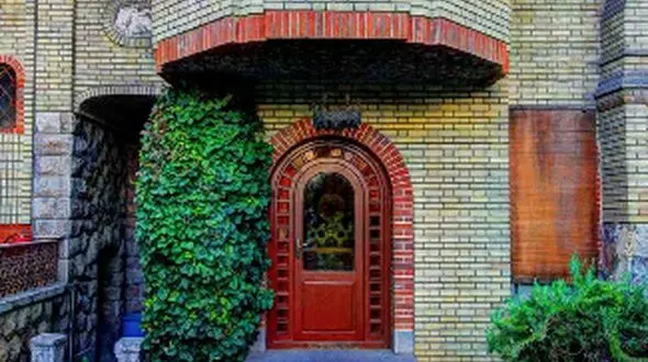 معماری منحصربفرد گرانبهاترین خانه جهان در محله سیاسی تهران با معماری خیره‌کننده و تلفیق هنرهای اصیل ایرانی و ژاپنی که ثابت کرد نزد ایرانیان است و تمااام!