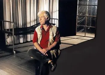 تغییر چهره شوکه‌کننده بهرام بیضایی قبل از فوتش+عکس/ روحش شاد و مسیرش پرنور