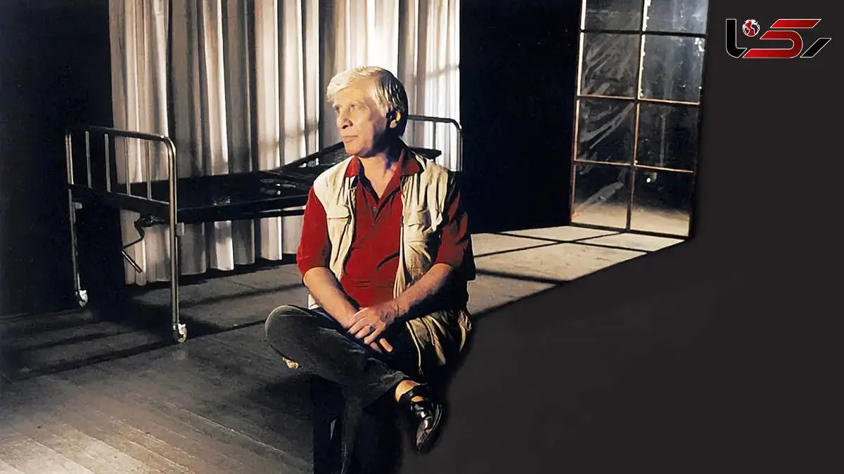 تغییر چهره شوکه‌کننده بهرام بیضایی قبل از فوتش+عکس/ روحش شاد و مسیرش پرنور