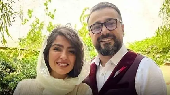 سپند امیرسلیمانی: کمند بهم گفت یکی و دیدم به اسم مونا و سه ماه بعد گرفتمش + فیلم اشک های سپند برای مونا کرمی !