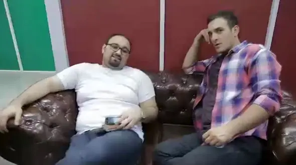 فینالیست‌های خنداننده‌شو در پشت صحنه از حال رفتند! +فیلم 