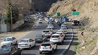 جاده‌های مازندران زیربار محدودیت‌ های ترافیکی 5 روزه رفت