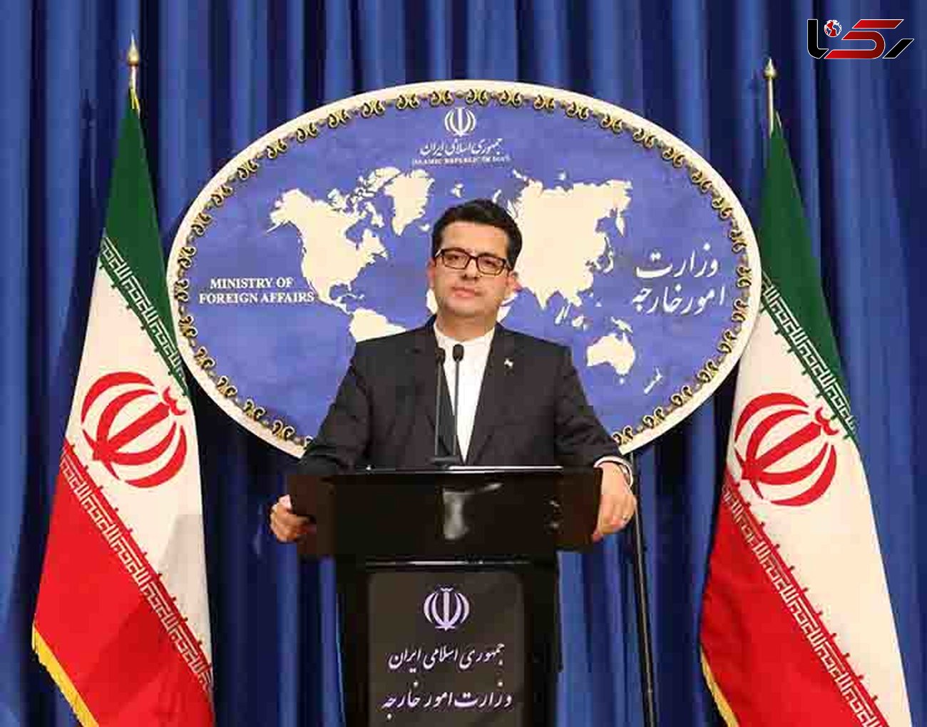 واکنش رسمی ایران به تحریم‌های جدید آمریکا: واشنگتن به تعهداتش در برجام بازگردد