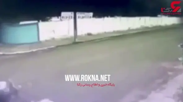 نجات زن جوان از دست مردان خشن توسط پیرمرد فداکار+ فیلم