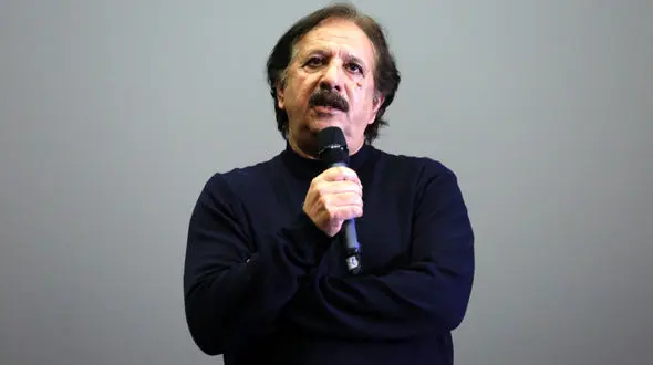 جایزه «فانوس طلایی» به مجید مجیدی رسید
