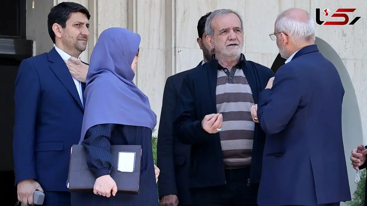 رازهای پنهان شعار پزشکیان؛ چرا دولت از دعوا و اختلاف فراری است؟