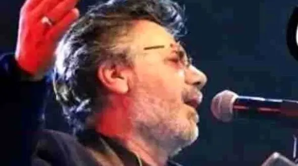 دانلود آهنگ باشکوه معین /  آهنگ عاشقانه به نام رفت