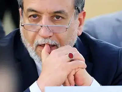 فیلم / عراقچی: جانشینی رهبری انقلاب طبق یک مکانیزم است /  نظام ما وابسته به افراد نیست 