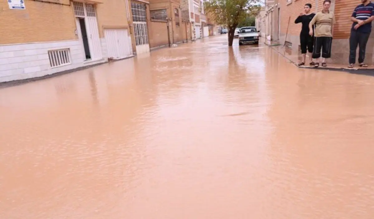 سیل به هیچ کدام از بنا‌های شاخص استان یزد آسیب نزده است/ بناهای کثیرالمالک و متروکه تخریب شدند