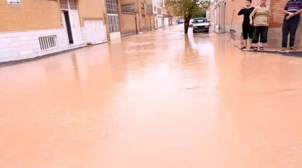 تلاش برای پیدا کردن 2 مفقودی سیل سمنان / همه بسیج شدند