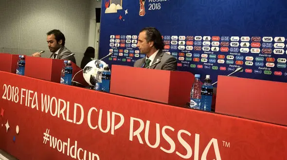 اظهار نظرسرمربی تیم عربستان پس از باخت تحقیرانه از روسیه