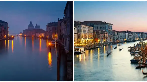 ونیزی ها در صدد کاهش گردشگر / 