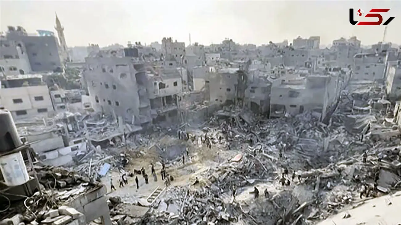 ۵۰ شهید و ۱۲۰ زخمی در ۲۴ ساعت گذشته در خان‌یونس/ ۳۹۲ افسر و سرباز اشغالگر همچنان تحت درمان