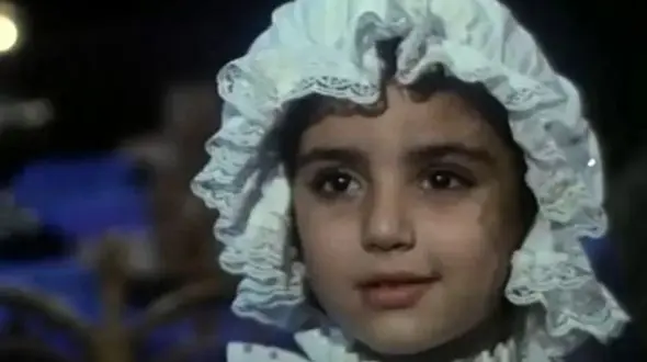 عروسی مریم کوچولوی سینمای ایران !  + عکس های زیبایی جادویی نیاز طارمی در لباس عروس 