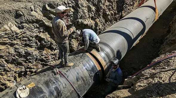 32 درصد آب شرب کشور در شبکه فاضلاب هدر می رود! + فیلم