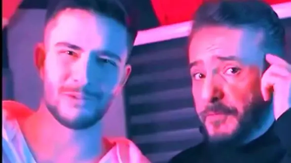 فیلم/ سید جواد هاشمی بازیگر شام ایرانی: تا وقتی رپ رو نخونده بودم  نمیدونستم هودی چیه؟!/ اجازه بدین نپذیریم!