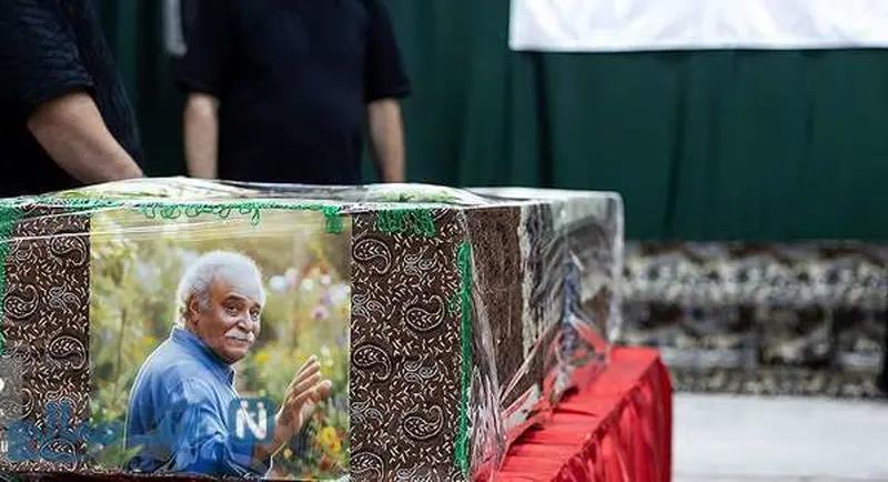 سنگ مزار محمد کاسبی