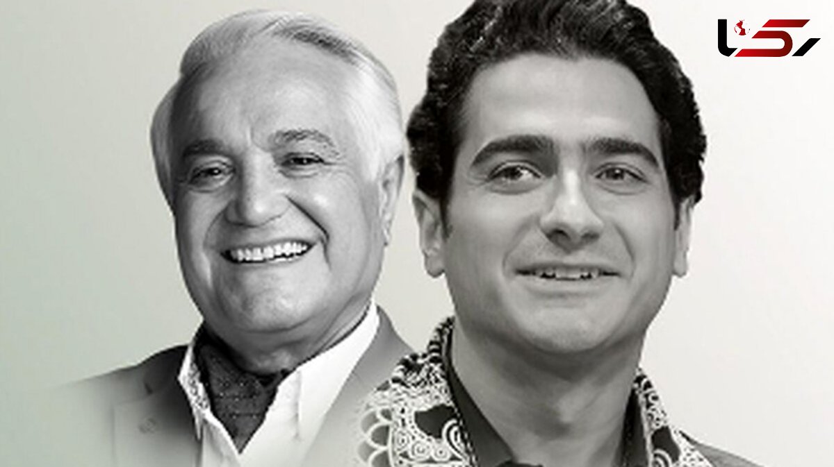 فیلم استقبال باشکوه از همایون شجریان و انوشیروان روحانی در سلیمانیه عراق !
