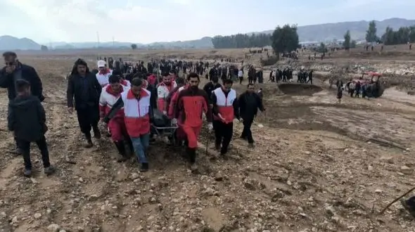 سیل مرگبار جان ۴ نفر را گرفت + جزییات