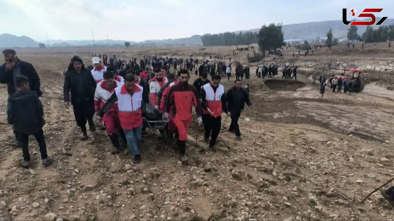 سیل مرگبار جان ۴ نفر را گرفت + جزییات