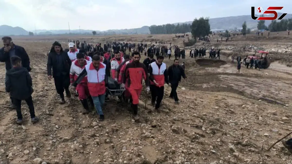 سیل مرگبار جان ۴ نفر را گرفت + جزییات