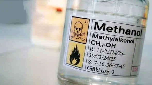 متانول آیا خوردنی است؟