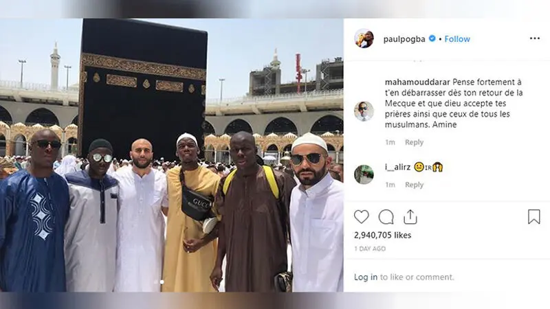 پل پوگبا 2
