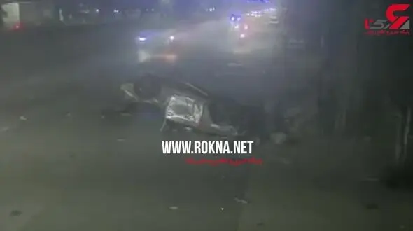 مرگ وحشتناک 14 دانشجو در کانال آب + فیلم / تایلند